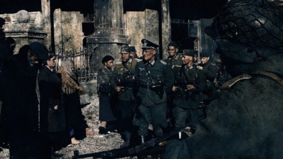 Photo from the movie Stalingrad