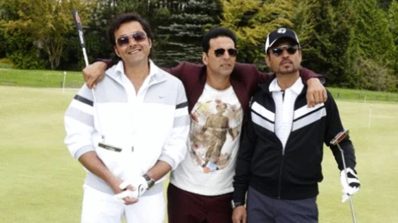 Photo from the movie Thank You