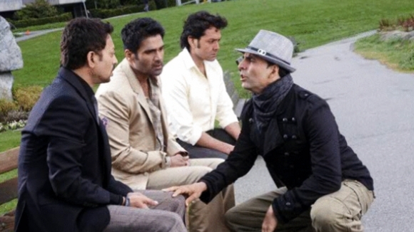 Photo from the movie Thank You