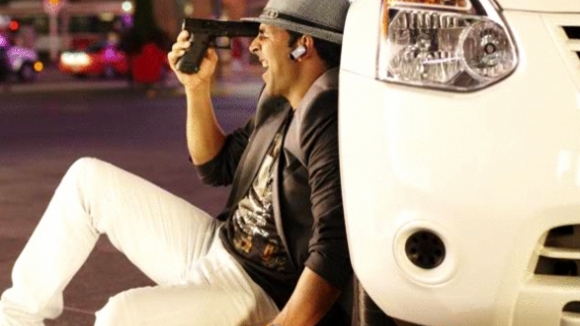 Photo from the movie Thank You