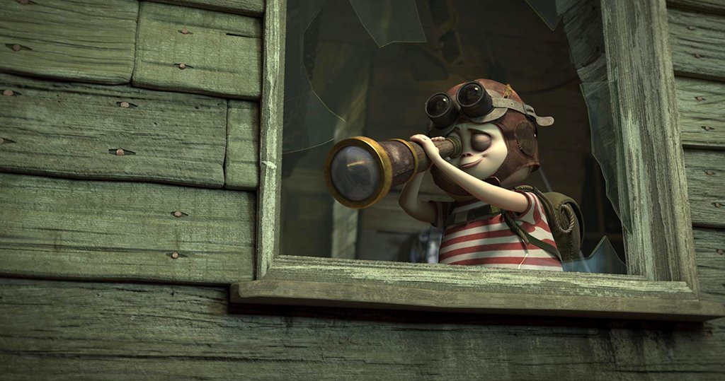 Photo from the movie The Addams Family