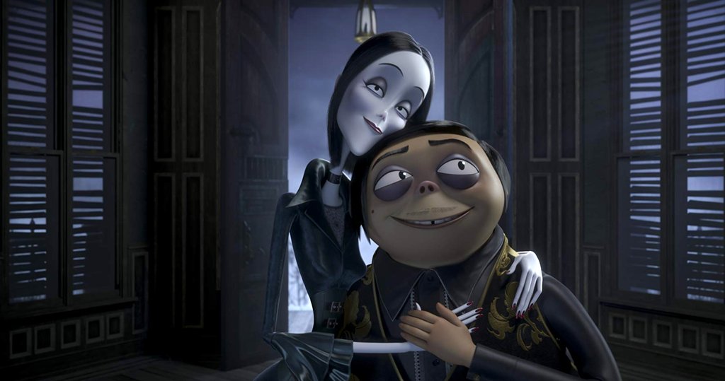Photo from the movie The Addams Family
