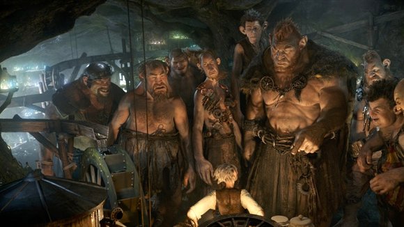 Photo from the movie The BFG