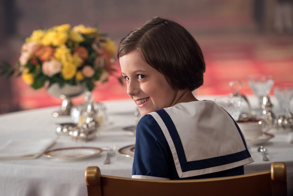 Photo from the movie The BFG