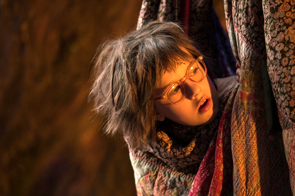 Photo from the movie The BFG