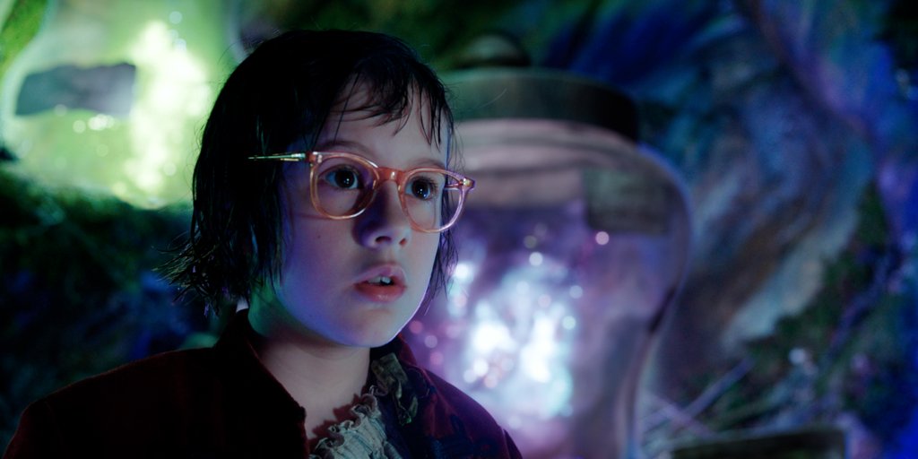 Photo from the movie The BFG