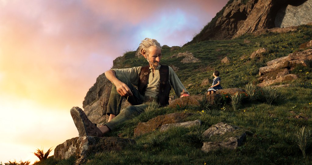 Photo from the movie The BFG