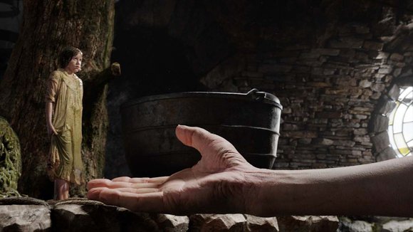 Photo from the movie The BFG