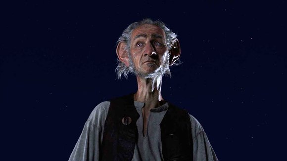 Photo from the movie The BFG