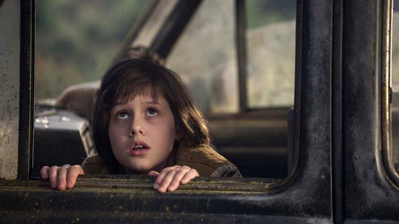 Photo from the movie The BFG