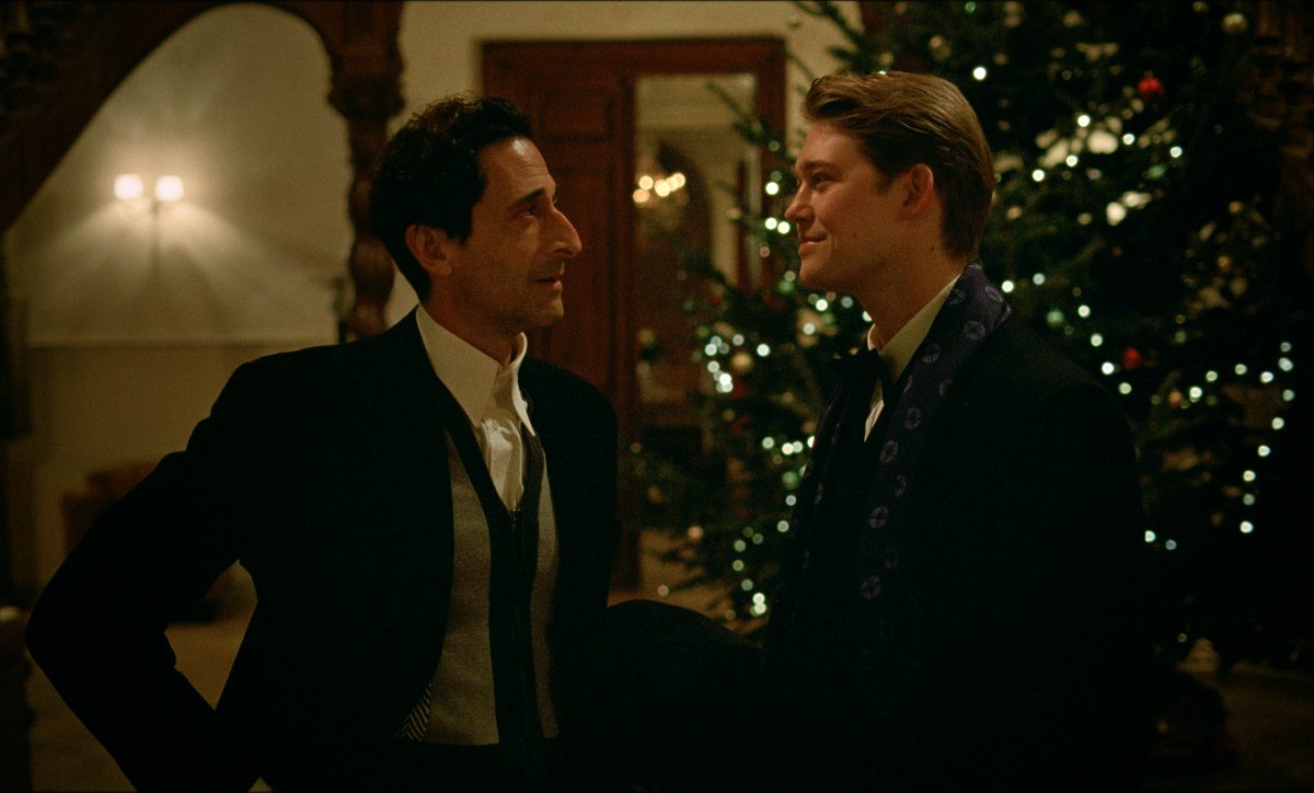 Photo from the movie The Brutalist