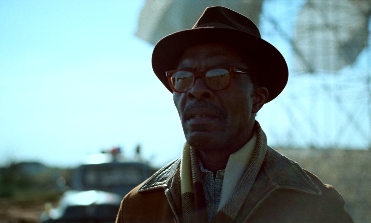 Photo from the movie The Brutalist