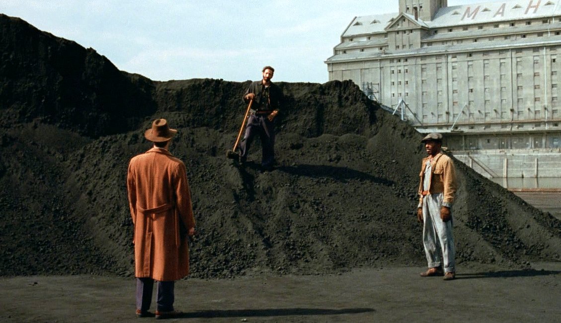 Photo from the movie The Brutalist