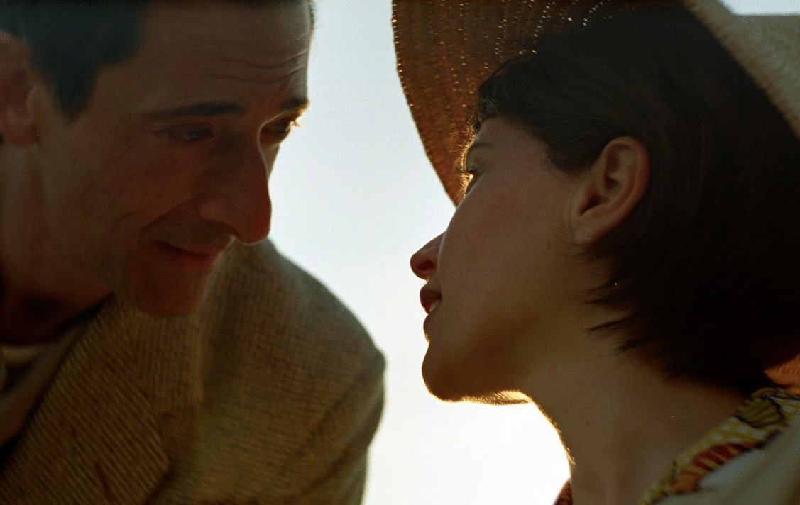 Photo from the movie The Brutalist