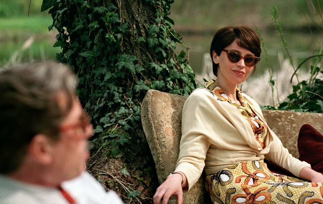 Photo from the movie The Brutalist