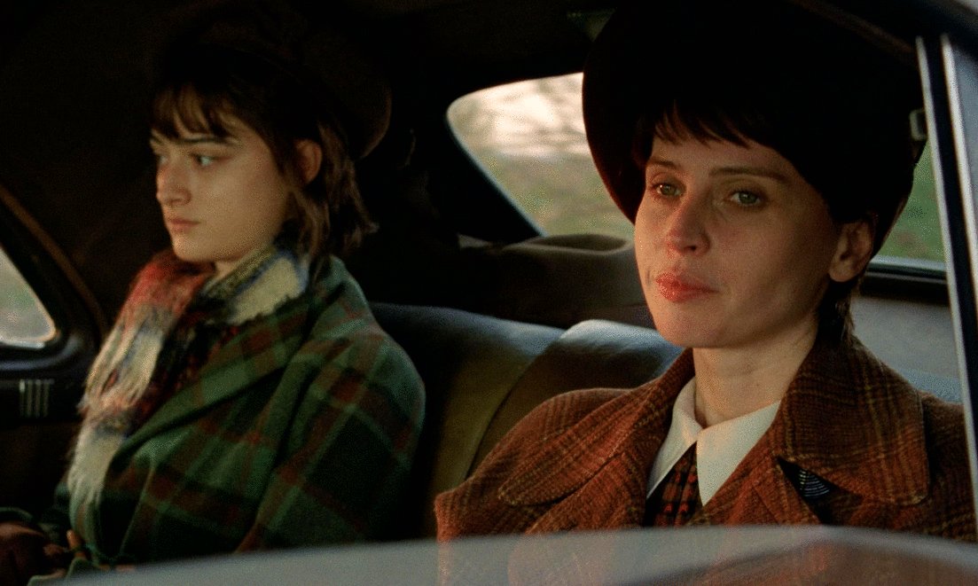 Photo from the movie The Brutalist