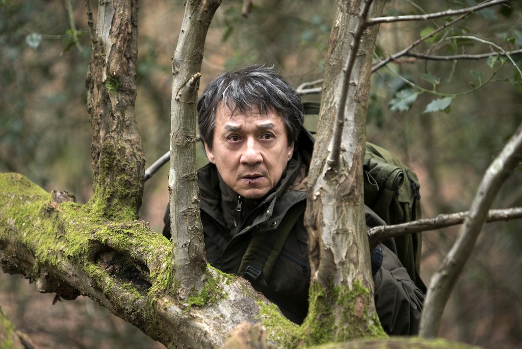 Photo from the movie The Foreigner