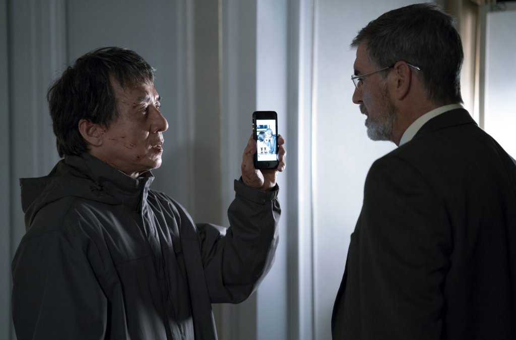 Photo from the movie The Foreigner