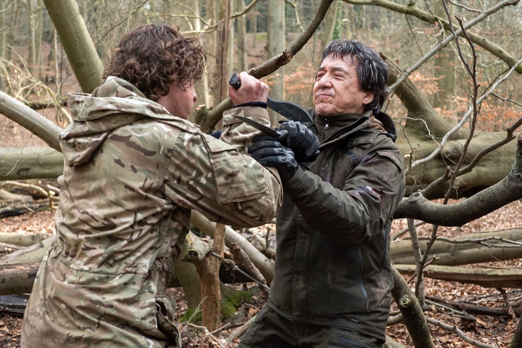 Photo from the movie The Foreigner