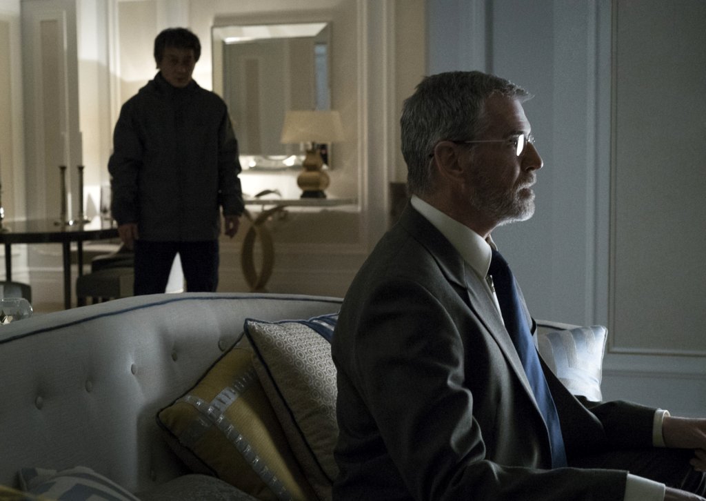 Photo from the movie The Foreigner