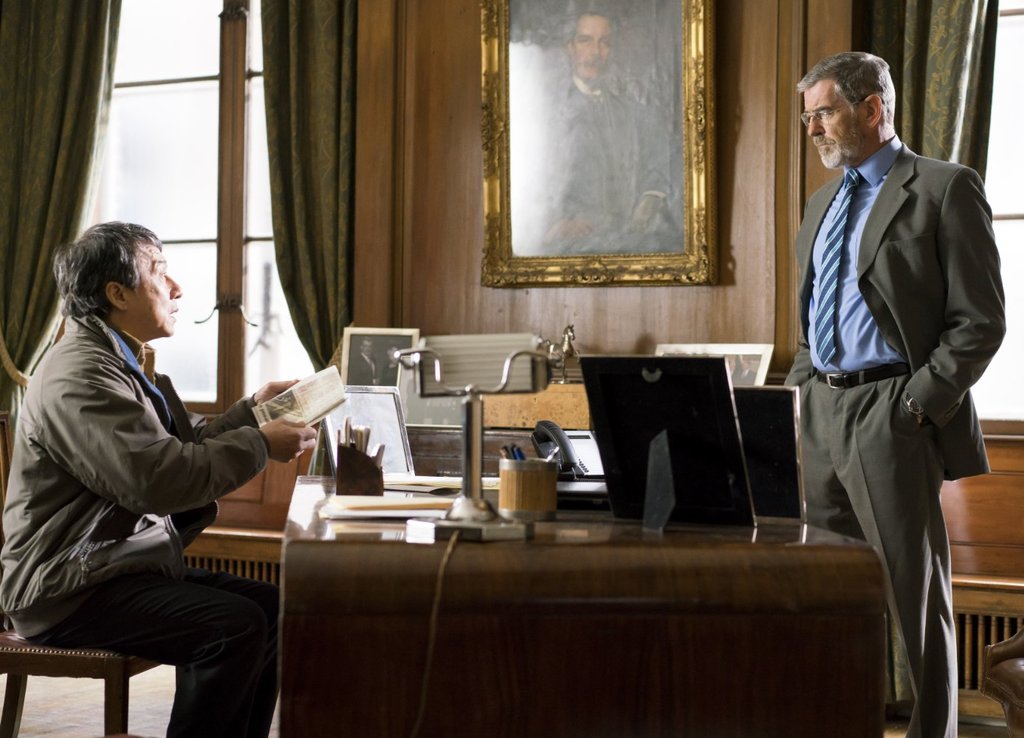 Photo from the movie The Foreigner