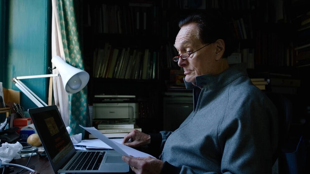 Photo from the movie The Lost Leonardo