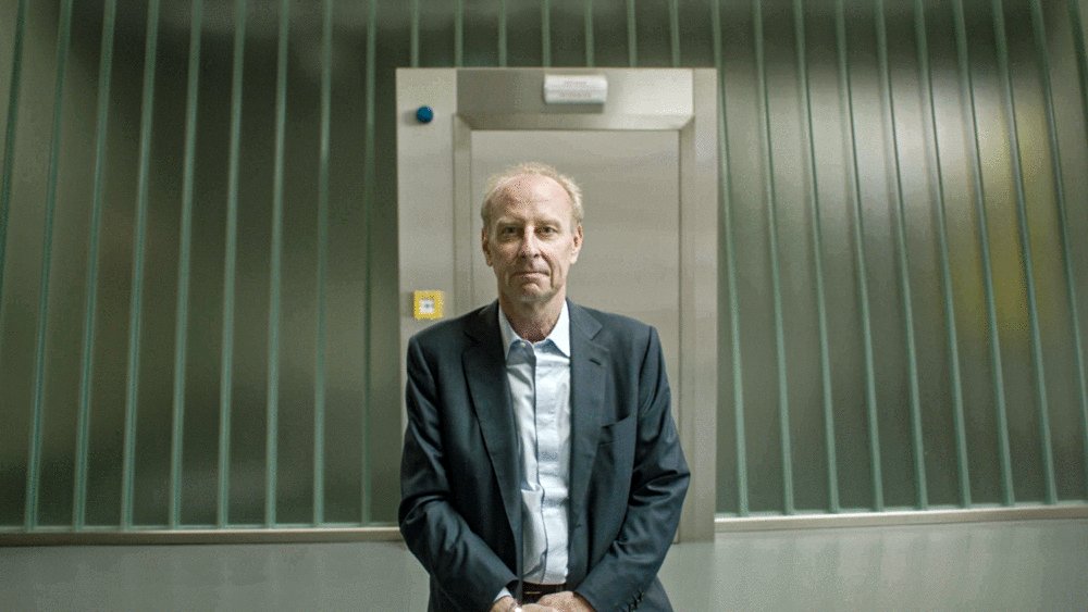 Photo from the movie The Lost Leonardo