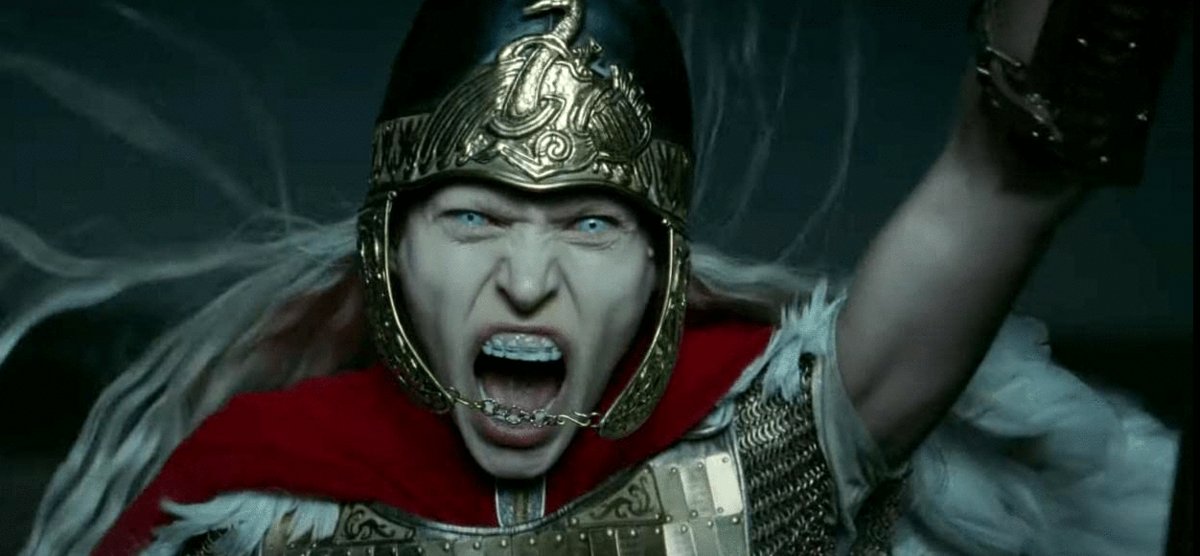 Photo from the movie L'Homme du Nord