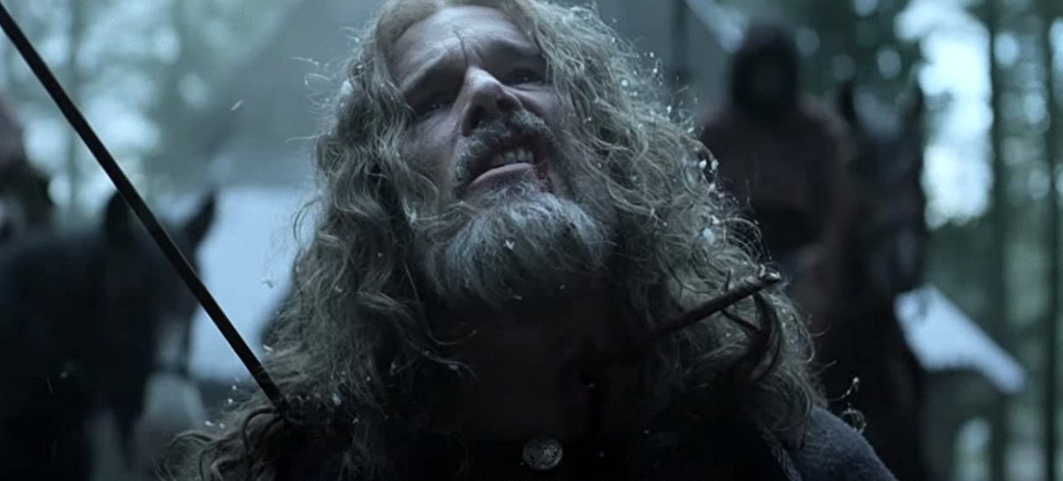 Photo from the movie L'Homme du Nord