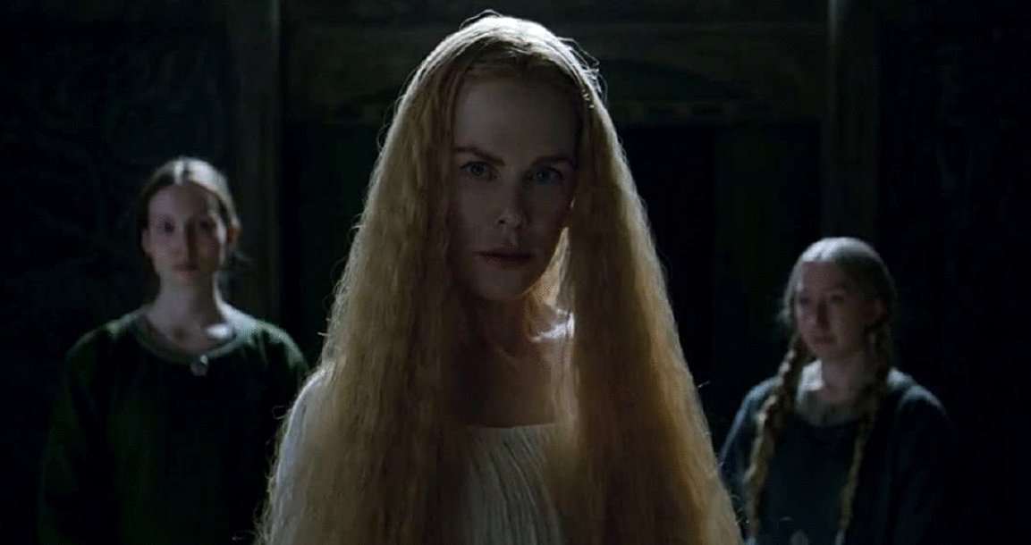 Photo from the movie L'Homme du Nord