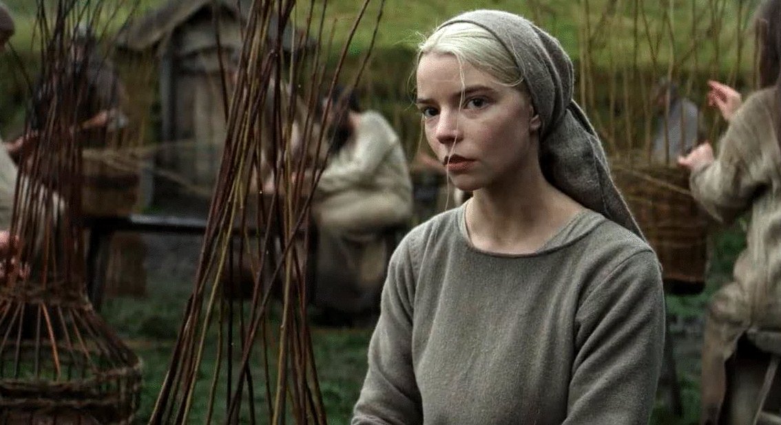 Photo from the movie L'Homme du Nord