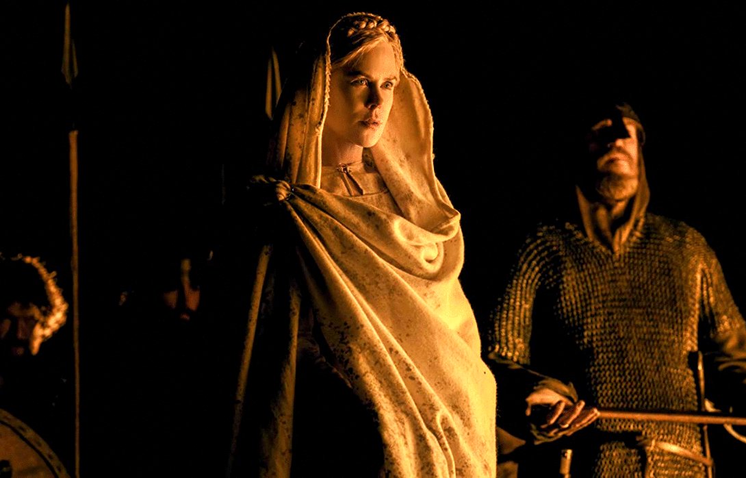 Photo from the movie L'Homme du Nord