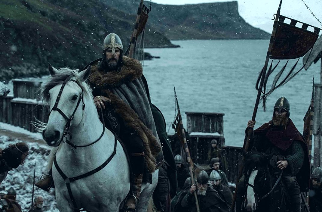 Photo from the movie L'Homme du Nord