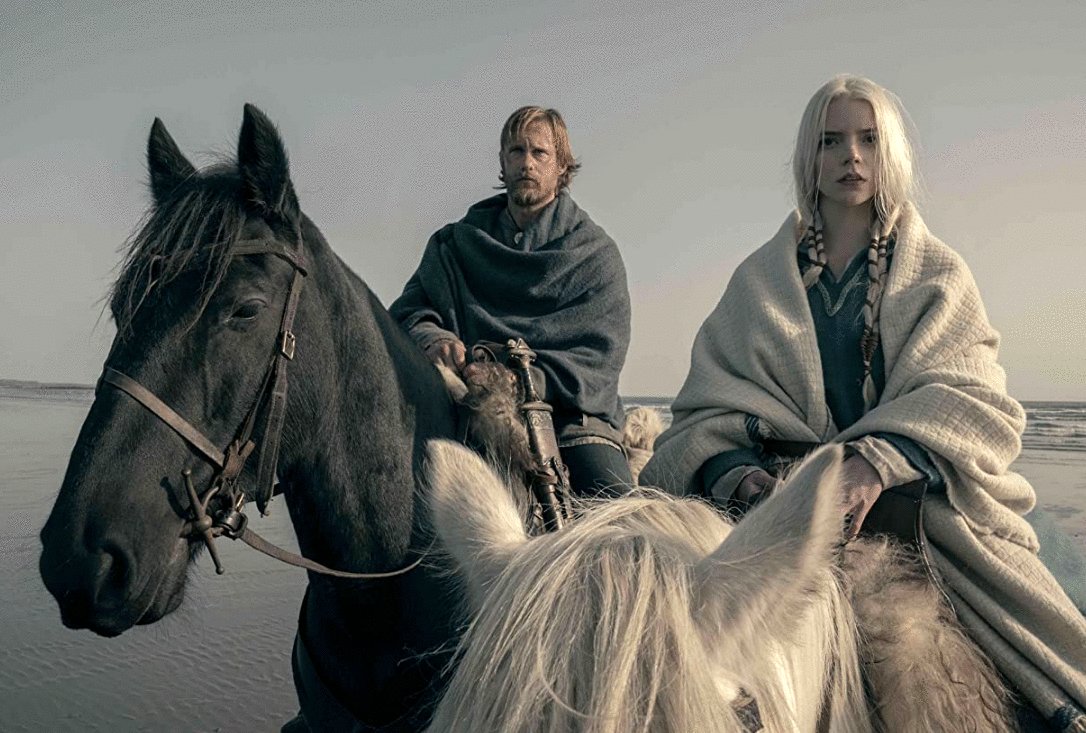 Photo from the movie L'Homme du Nord