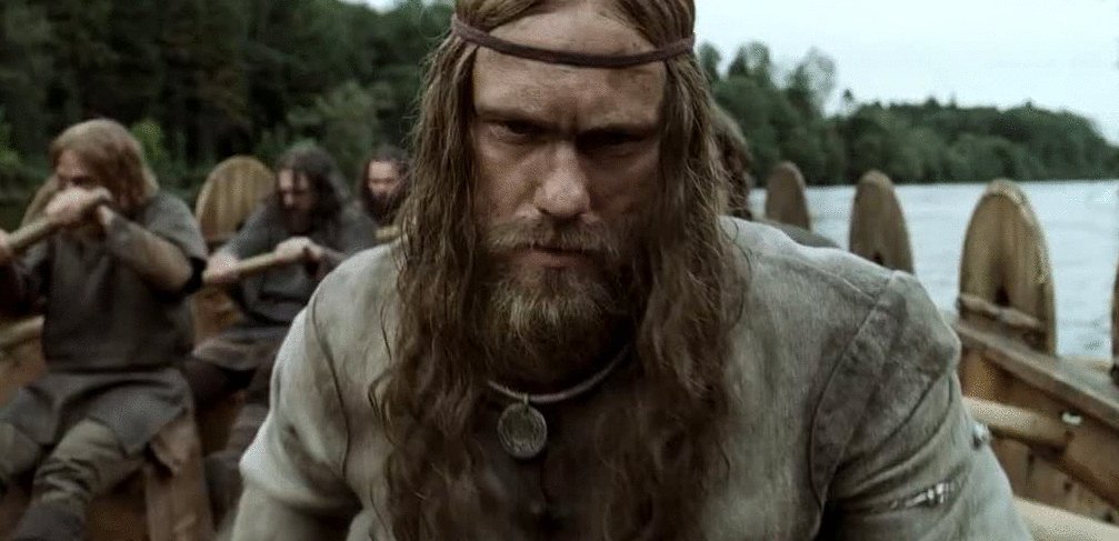 Photo from the movie L'Homme du Nord