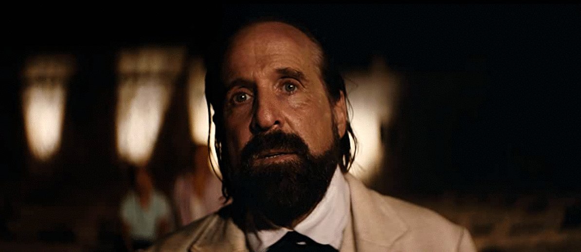 Photo from the movie The Obscure Life of the Grand Duke of Corsica