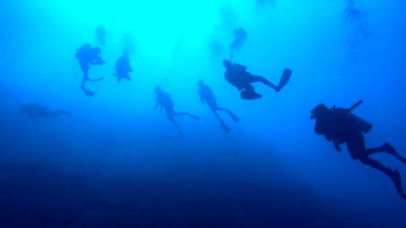 Photo from the movie The Odyssey