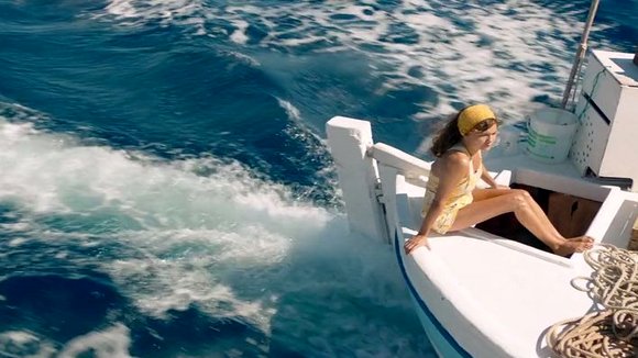 Photo from the movie The Odyssey