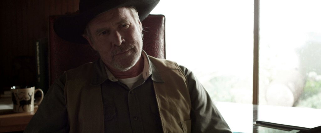 Photo from the movie The Scent of Rain and Lightning