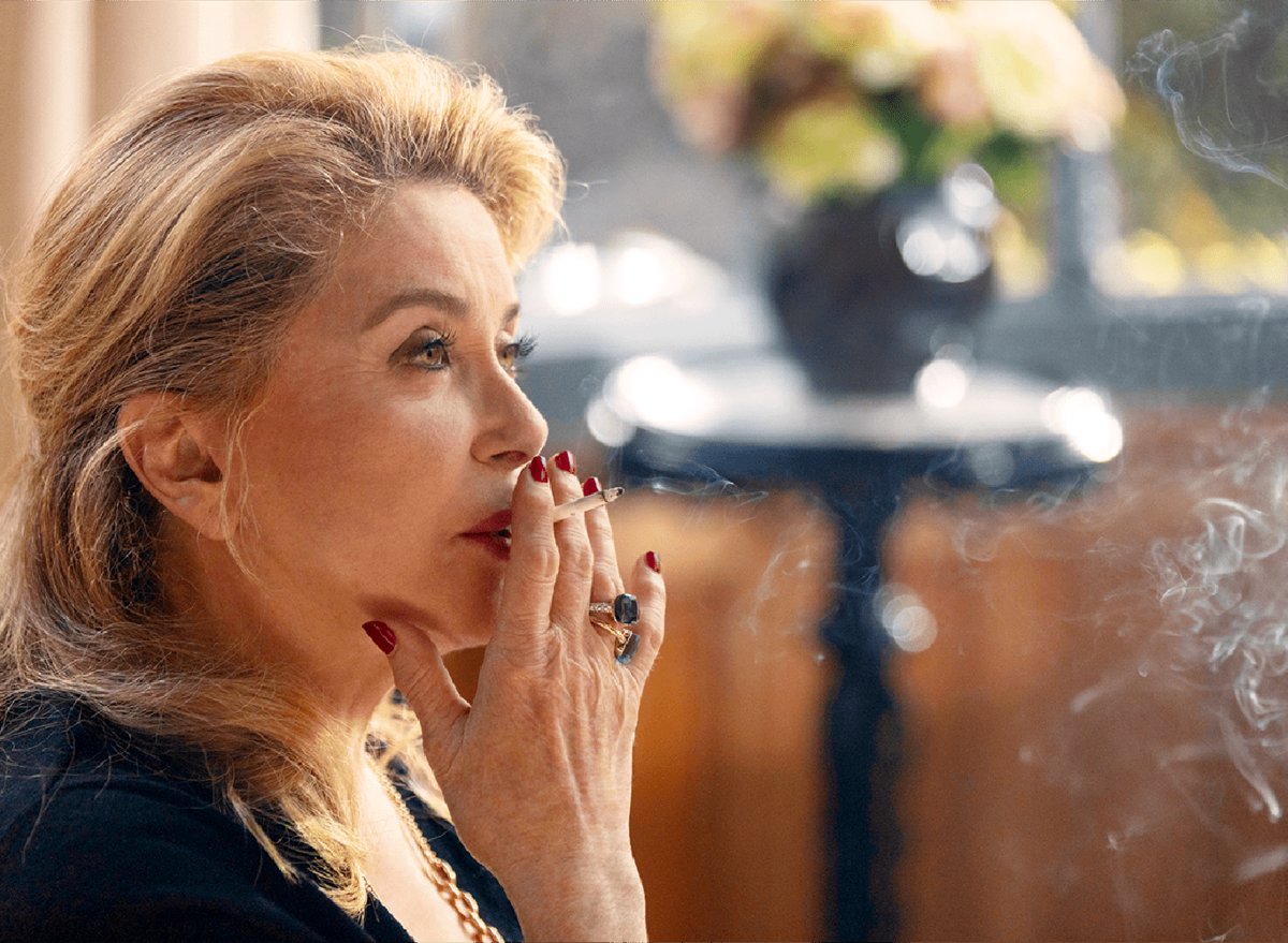 Photo from the movie The Truth