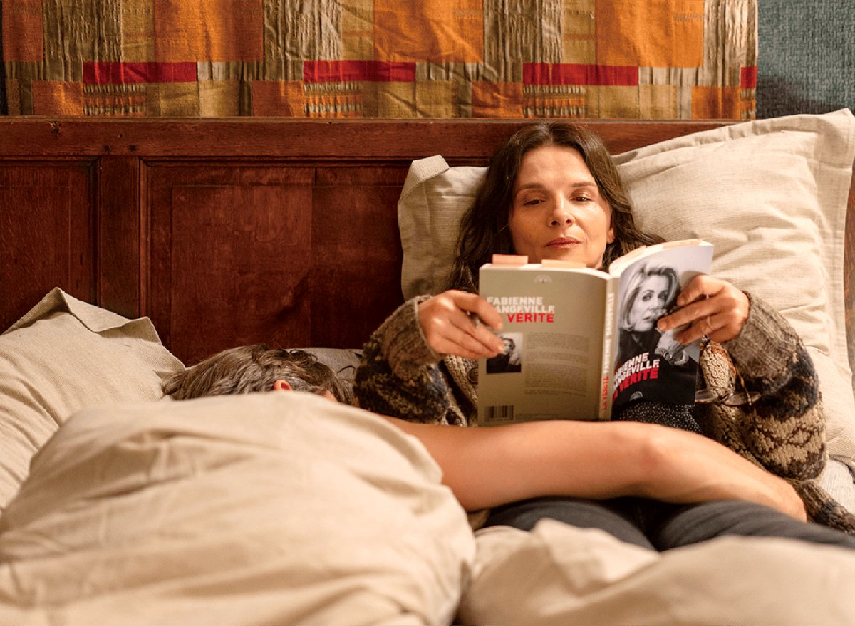 Photo from the movie The Truth