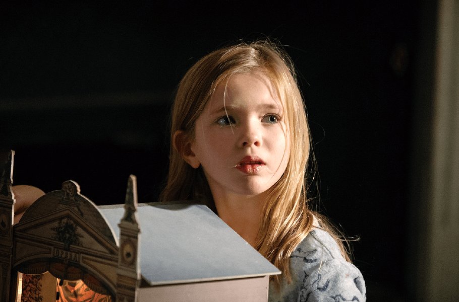 Photo from the movie The Truth