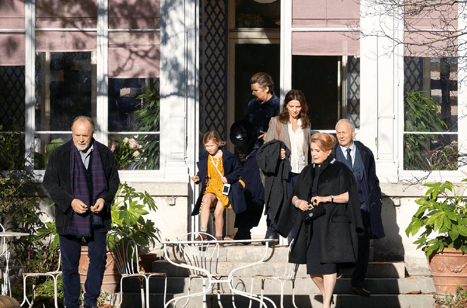 Photo from the movie The Truth