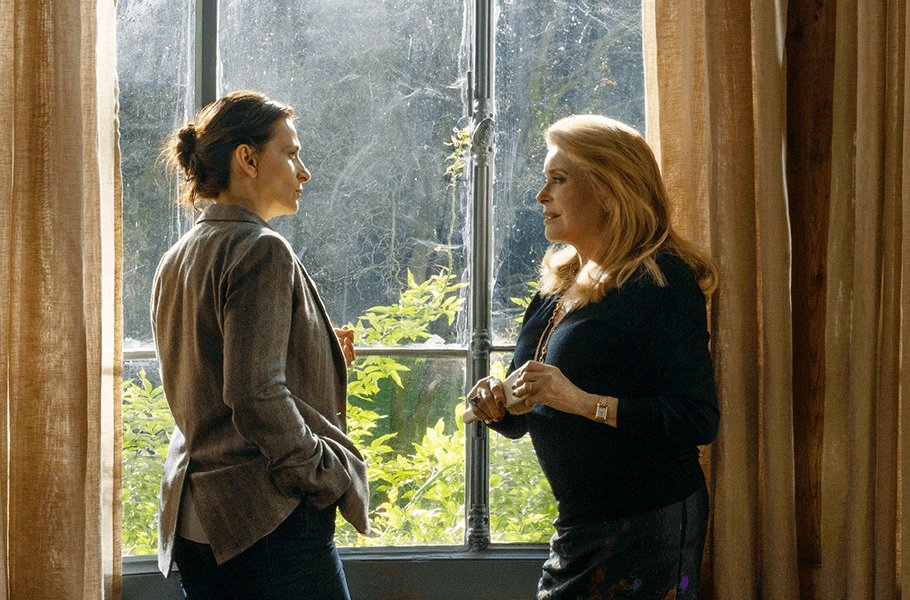 Photo from the movie The Truth