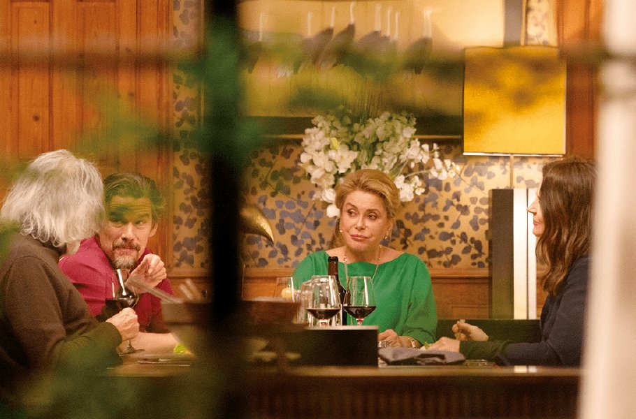 Photo from the movie The Truth