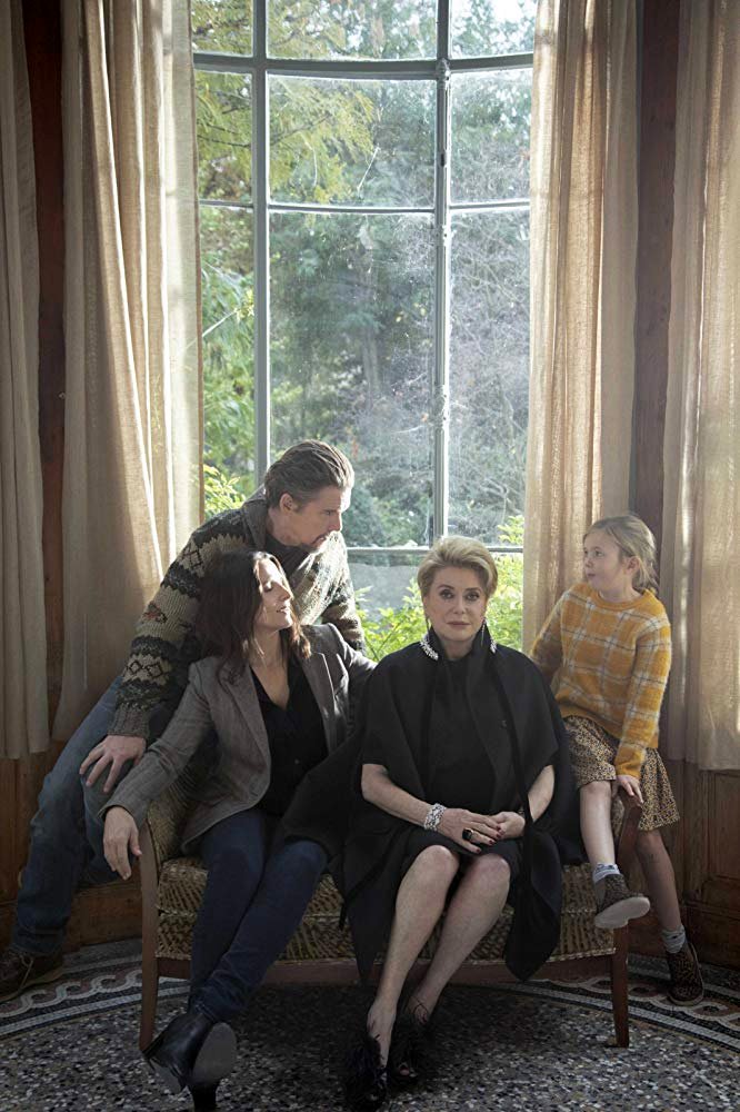 Photo from the movie The Truth