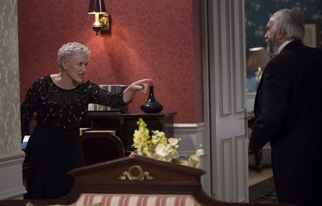 Photo from the movie The Wife