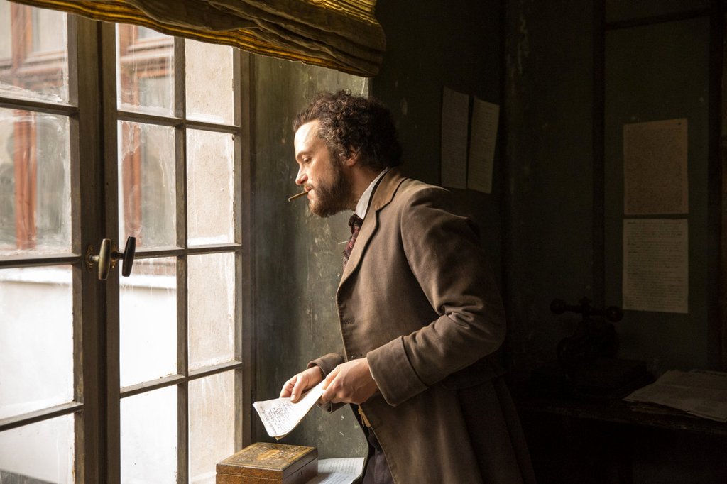 Photo from the movie The Young Karl Marx