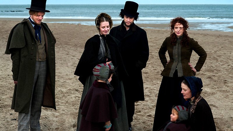 Photo from the movie The Young Karl Marx