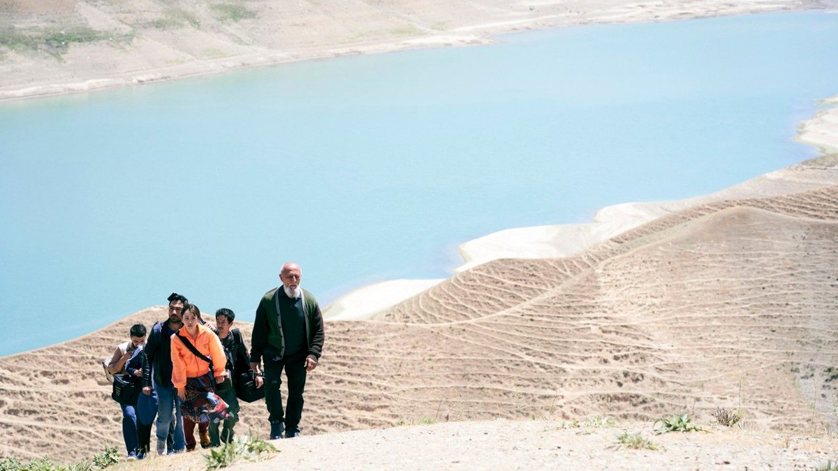 Photo from the movie To the Ends of the Earth